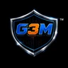 G3M Athletics logo